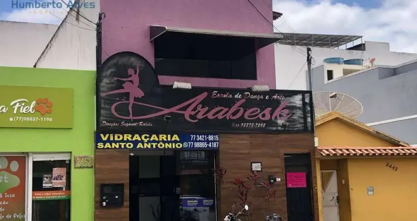 Loja, 150 m² - venda por R$ 1.500.000,00 ou aluguel por R$ 4.500,00/mês - Brasil - Vitória da Conquista/BA