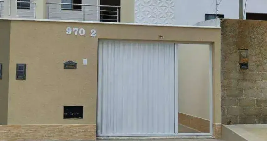 Casa com 2 dormitórios à venda, 96 m² por R$ 210.000 - Zabelê - Vitória da Conquista/BA