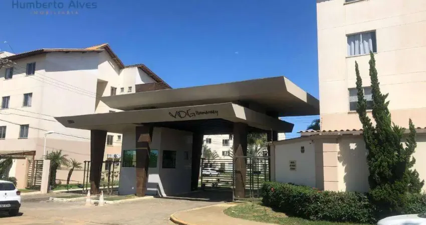 Apartamento com 2 dormitórios à venda, 55 m² por R$ 229.000,00 - Candeias - Vitória da Conquista/BA
