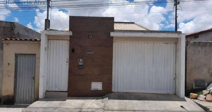 Casa com 3 dormitórios à venda, 120 m² por R$ 250.000,00 - Alto Maron - Vitória da Conquista/BA