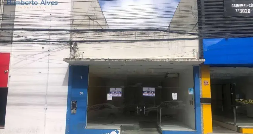 Loja para alugar, 206 m² por R$ 8.277,00/mês - Centro - Vitória da Conquista/BA