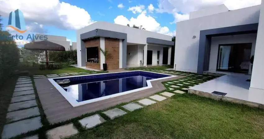 Casa com 4 dormitórios à venda, 272 m² por R$ 1.200.000 - Haras Camping Clube