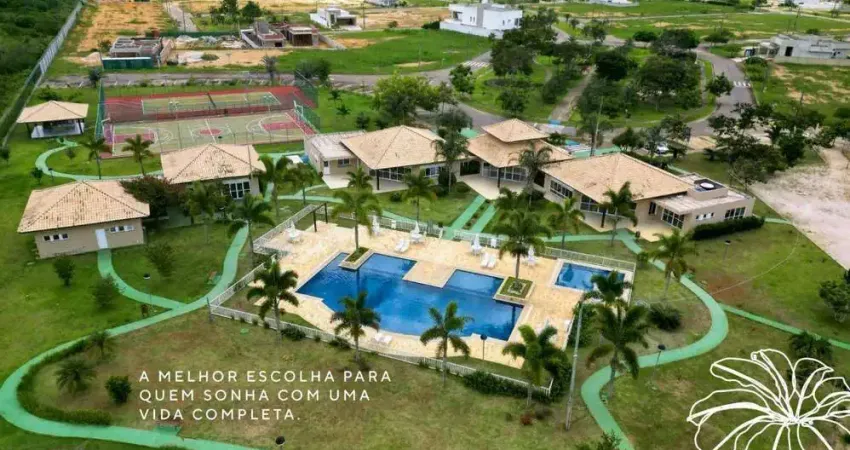 Terreno à venda no Verana Reserva Imperial, 360 m² por R$ 175.035 - Espírito Santo - Vitória da Conquista/BA