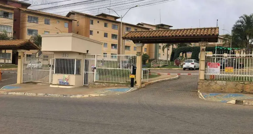 Apartamento com 3 dormitórios para alugar, 70 m² por R$ 1.722,00/mês - Primavera - Vitória da Conquista/BA