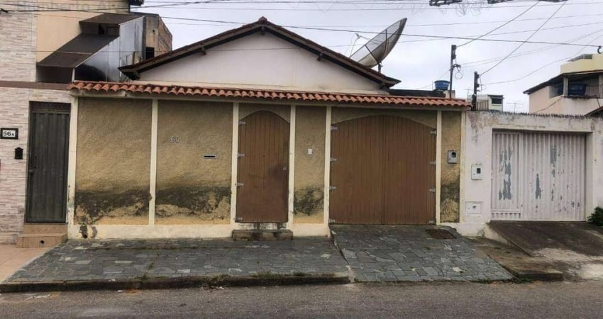 Casa com 3 dormitórios à venda, 150 m² por R$ 295.000 - Alto Maron - Vitória da Conquista/BA