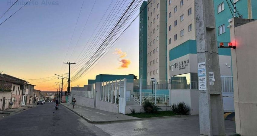 Apartamento com 2 dormitórios à venda, 44 m² - Alto Maron - Vitória da Conquista/BA