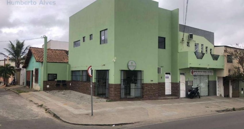 Apartamento com 2 dormitórios para alugar, 60 m² por R$ 880/mês - Ibirapuera - Vitória da Conquista/BA