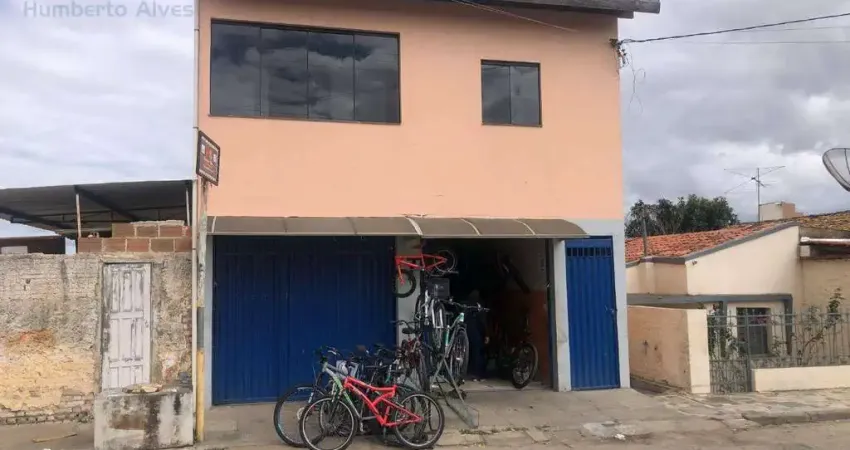 Apartamento com 2 dormitórios para alugar, 65 m² por R$ 900/mês - Ibirapuera - Vitória da Conquista/BA