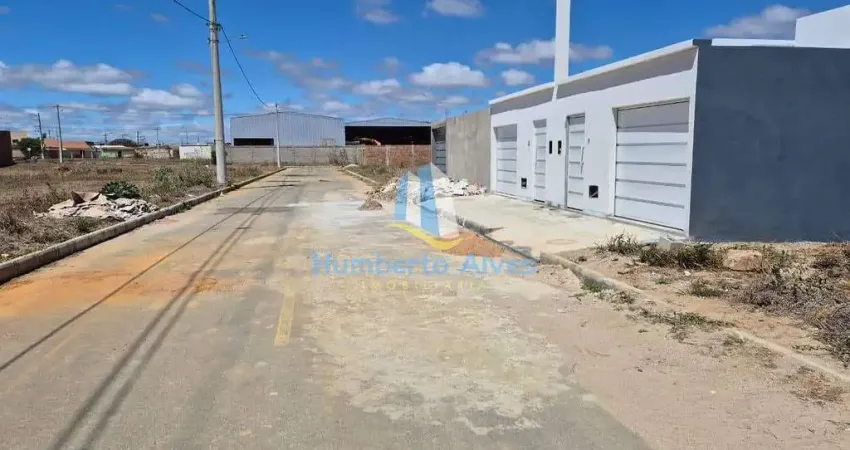 Terreno à venda na Rua A - Loteamento São Pedro, 10, Campinhos, Vitória da Conquista