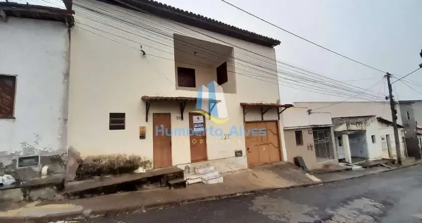 Casa com 2 quartos para alugar na Travessa São Roque, 21, Guarani, Vitória da Conquista