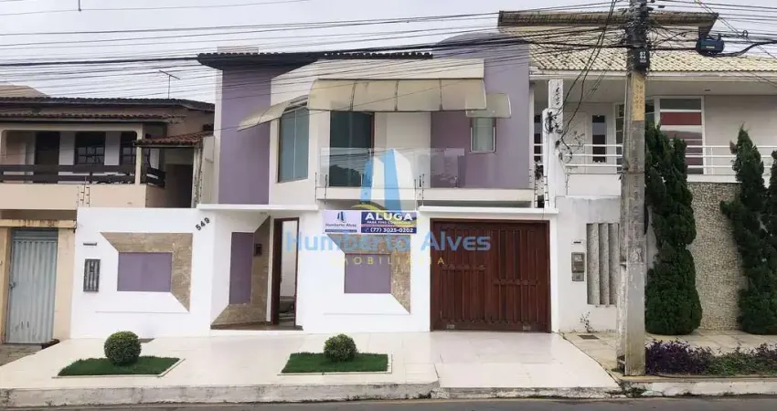Casa comercial com 4 salas para alugar na Avenida Rosa Cruz, 549, Candeias, Vitória da Conquista