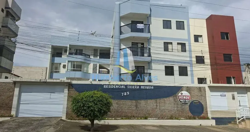 Apartamento com 3 quartos à venda na Avenida Péricles Gusmão, 785, Candeias, Vitória da Conquista