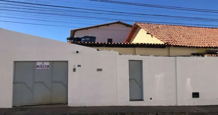 Casa com 2 dormitórios para alugar por R$ 1.287,00/mês - Sumaré - Vitória da Conquista/BA