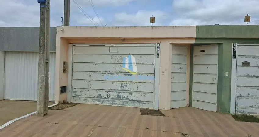 Casa com 2 quartos à venda na Rua 20, 556, Jatobá, Vitória da Conquista