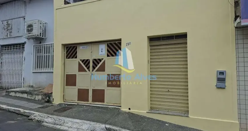 Apartamento e ponto comercial à venda, centro, vitória da conquista, ba