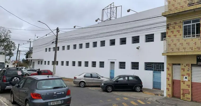 Galpão para venda em vitória da conquista, ibirapuera, 2 banheiros, 4 vagas