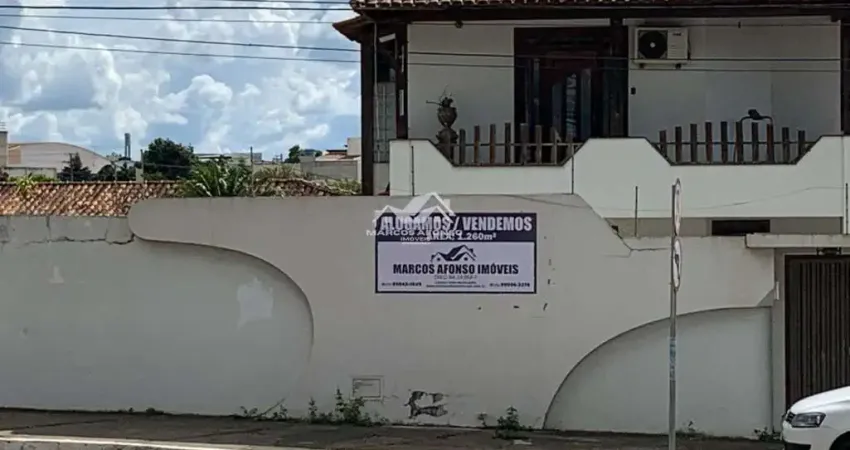 Casa para Venda em Vitória da Conquista, JUREMA, 8 dormitórios, 3 suítes, 8 banheiros, 12 vagas