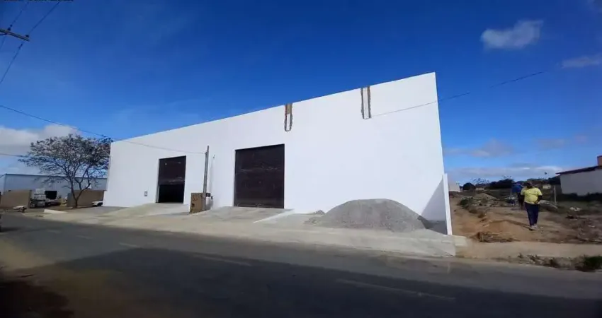 Barracão / Galpão / Depósito para alugar na Avenida Brumado - REMANSO, Bateias, Vitória da Conquista
