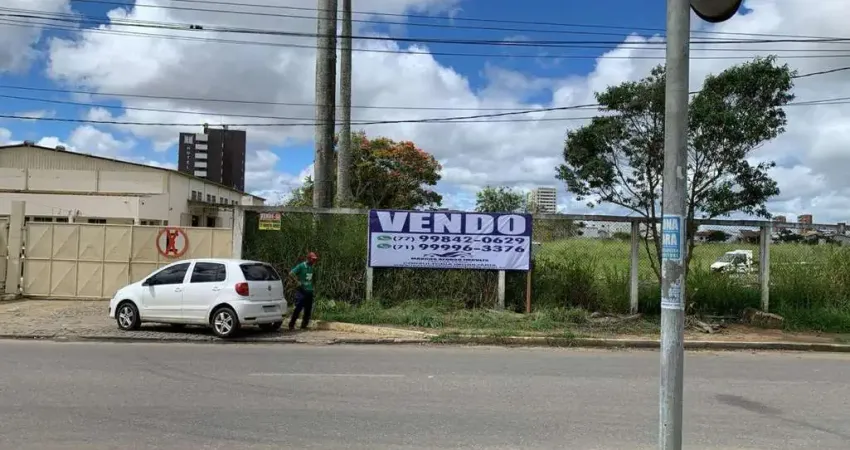 Terreno para venda em vitória da conquista, lagoa das flores