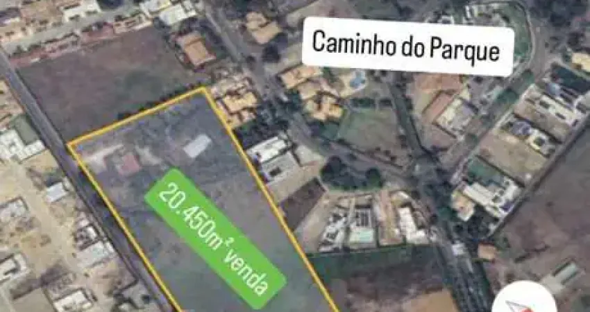 Terreno à venda na Avenida Luís Eduardo Magalhães/Recreio/Caminho do Parque, Recreio, Vitória da Conquista