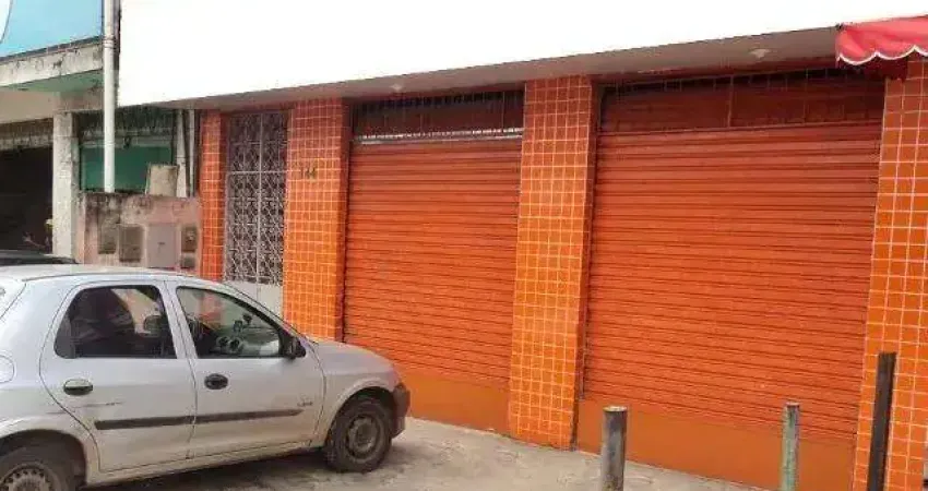 Ponto comercial para locação em salvador, sussuarana, 1 banheiro, 3 vagas