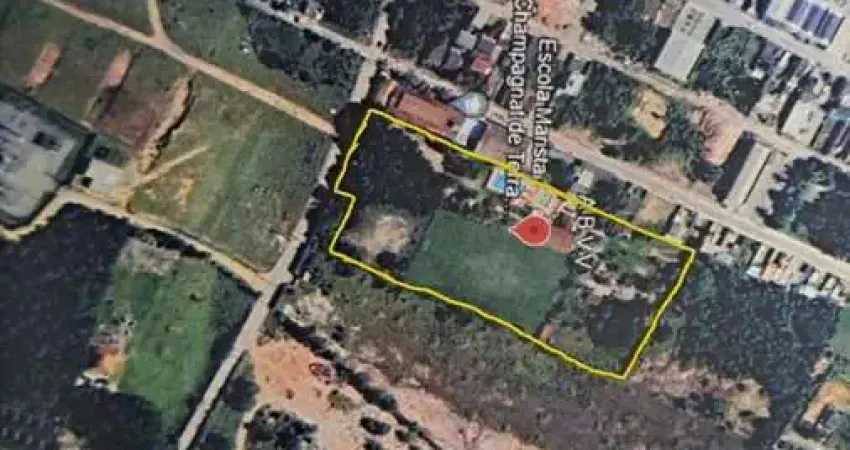 Terreno à venda na Rua Afonso Cláudio, 1, Terra Vermelha, Vila Velha