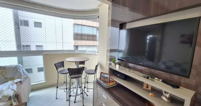Apartamento para venda em vila velha, praia de itaparica, 2 dormitórios, 1 suíte, 2 banheiros, 1 vaga