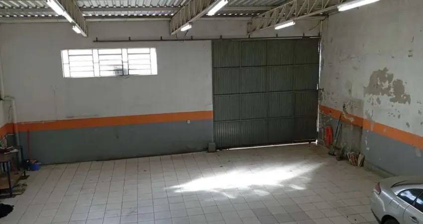 Barracão / Galpão / Depósito para alugar na Rua Otávio Silvestre de Oliveira, 45, Nossa Senhora do Rosário, Santa Maria