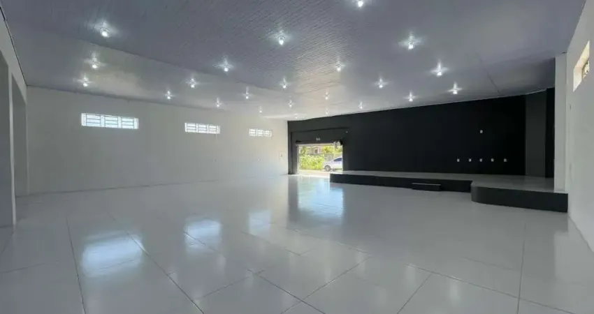 Barracão / Galpão / Depósito para alugar na Rua Coronel Ernesto Becker, 18, Passo D'Areia, Santa Maria