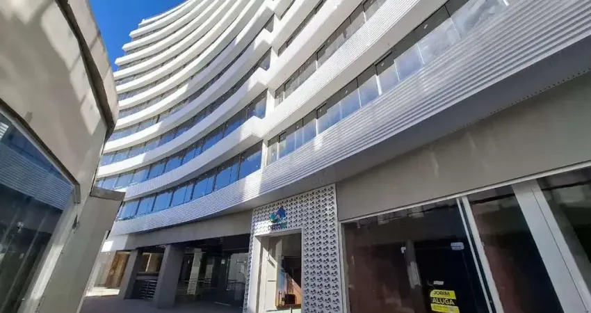 Apartamento novo semimobiliado de 2 dormitórios no bairro centro em santa maria