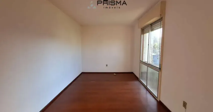 1 dormitório amplo de frente, sacada e garagem próx. a quartéis **sugestão milit