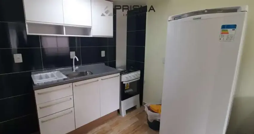 Kitnet totalmente mobiliada próximo a ufn e parada para ufsm em santa maria