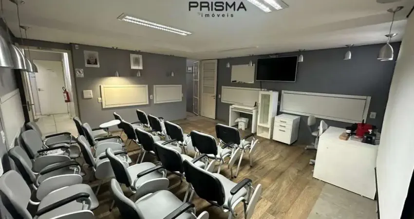 Casa comercial - bairro lourdes - 6 salas, pátio, 3 banheiros, depósito