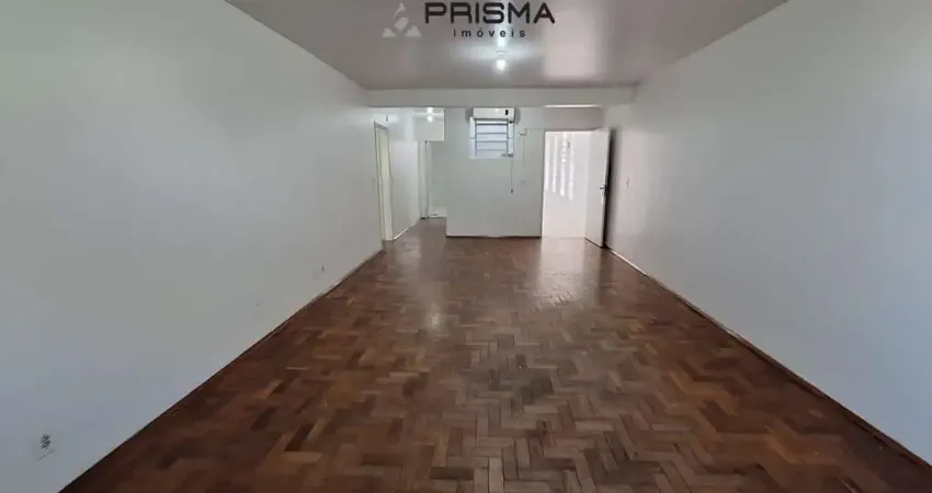 Apartamento amplo 3 dormitórios com ar condicionado região central de santa mari