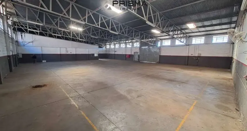 Barracão / Galpão / Depósito para alugar na Avenida Hélvio Basso, 1670, Nossa Senhora Medianeira, Santa Maria