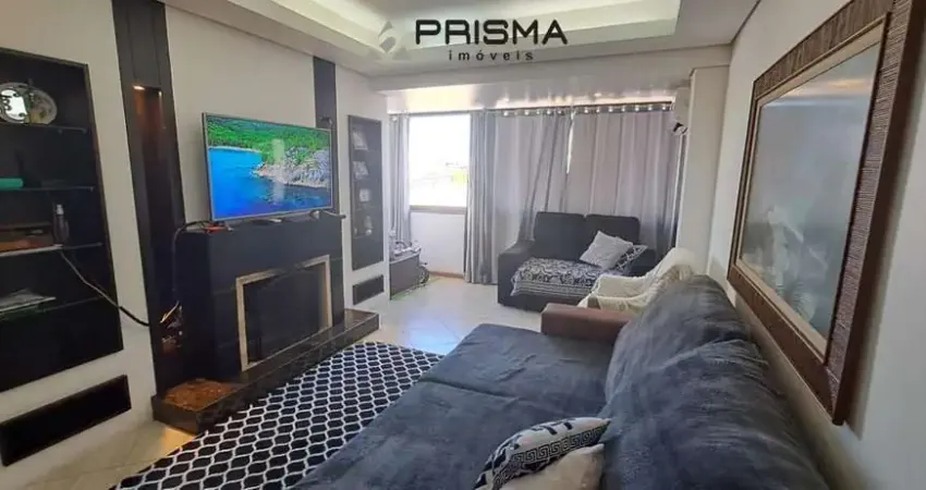 3 dormitórios alto padrão mobiliado, sacada gourmet, escritório, lareira, 2 sala