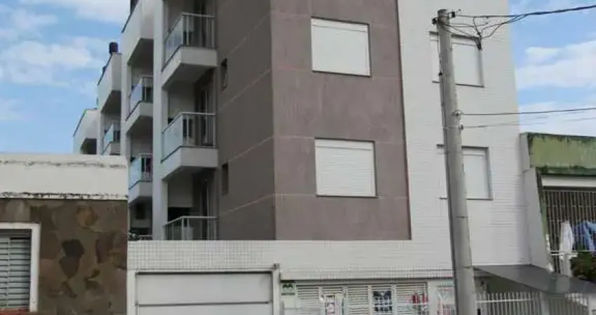 1 dormitório, sacada, churrasqueira, elevador próximo da ufn