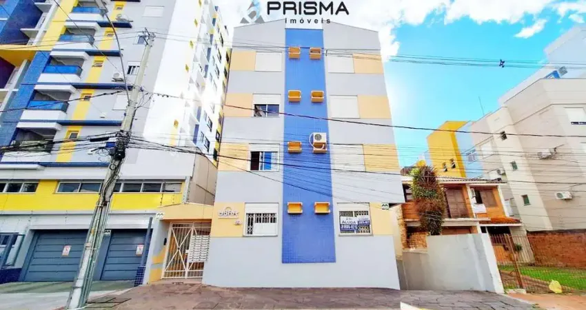 Apartamento com 1 quarto à venda na Res Libra, Rua Conde de Porto Alegre. Próx. ao conjunto III da UFN, 59, Nossa Senhora do Rosário, Santa Maria