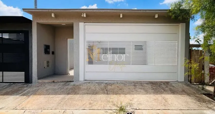 Casa Térrea em Residencial Villa Verde - Bragança Paulista/SP