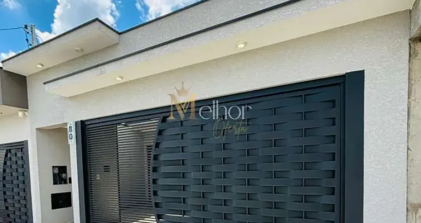 Belíssimo imóvel térreo à venda em Bragança Paulista!
