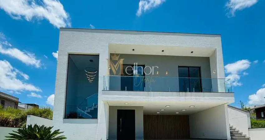Casa em condomínio fechado com 3 quartos à venda na Rua Maria Ignez Leme Suppioni, 94, Condomínio Jardim Flamboyan, Bragança Paulista