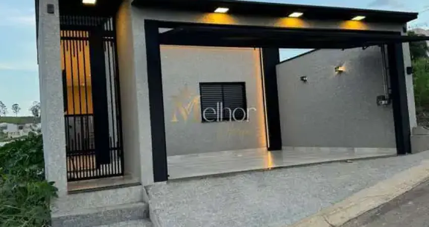 Casa Térrea residencial Villa Verde, Bragança Paulista/SP