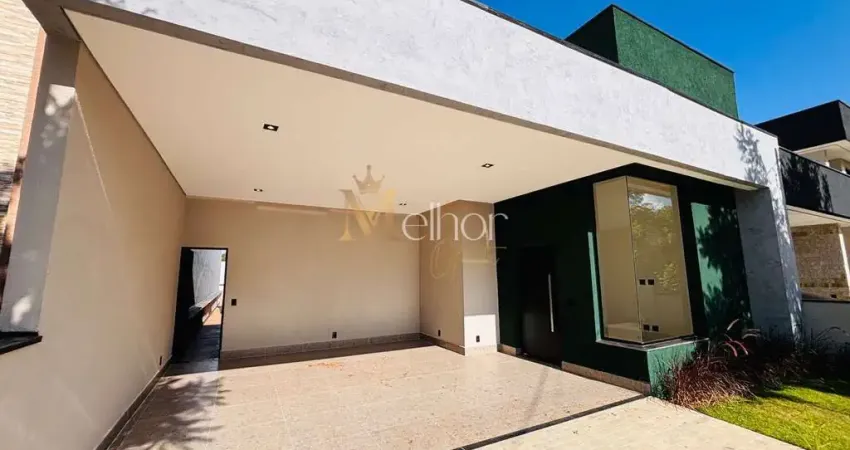Condomínio Residencial Euroville II - Casa à Venda - Condominio Residencial Euroville II