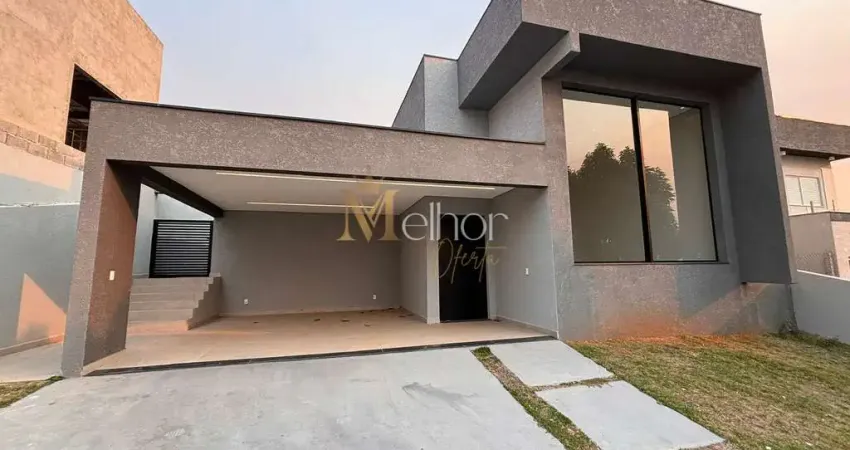 Condomínio Residencial Campos do Conde - Casa de Condomínio à Venda em Bragança Paulista - Condomínio Residencial Campos do Conde