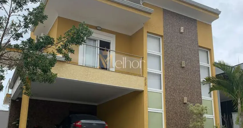 Condomínio Residencial Euroville II - Casa à Venda em Residencial Euroville, Bragança Paulista - SP