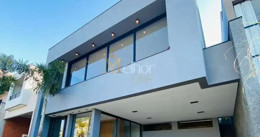 Condomínio Residencial Euroville II - Casa à Venda - Luxo e Conforto no Euroville II, Bragança Paulista
