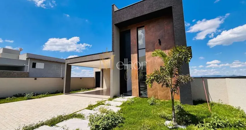 Casa em Condomínio para Venda em Bragança Paulista - Condomínio Villa Real de Bragança