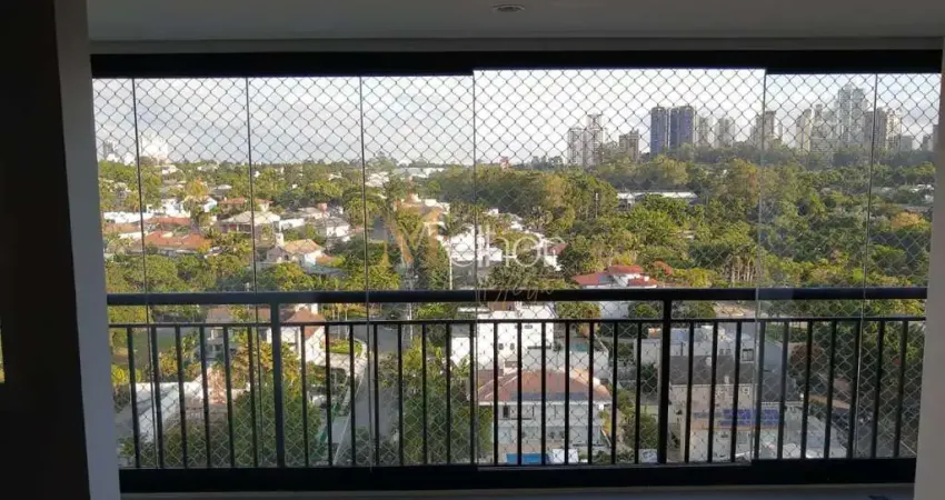 Melville Empresarial I e II - Apartamento Moderno à Venda | Melville Empresarial - Barueri/SP