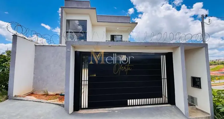 Sobrado à Venda em Bragança Paulista - Villa Verde, SP