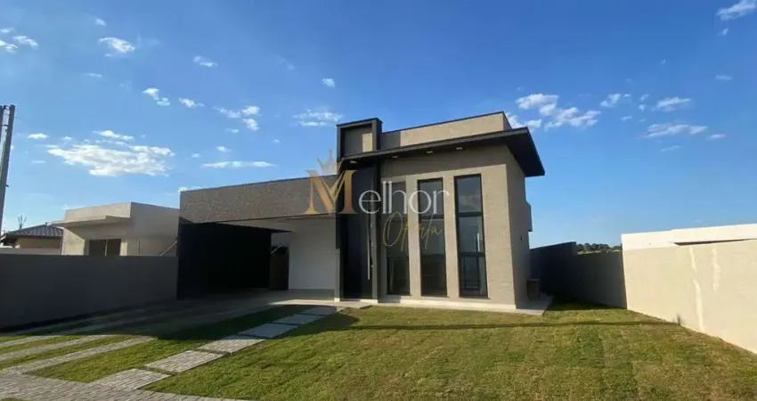 Condominio Rua Serra do Itapetinga - Casa de Alto Padrão no Condomínio em Bom Jesus dos Perdões
